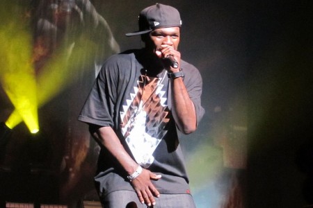 50 Cent declares bankruptcy
