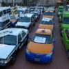 Uber under assault around the world as taxi drivers fight back