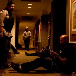 Journalists Kept in Hotel as Battle Rages Outside