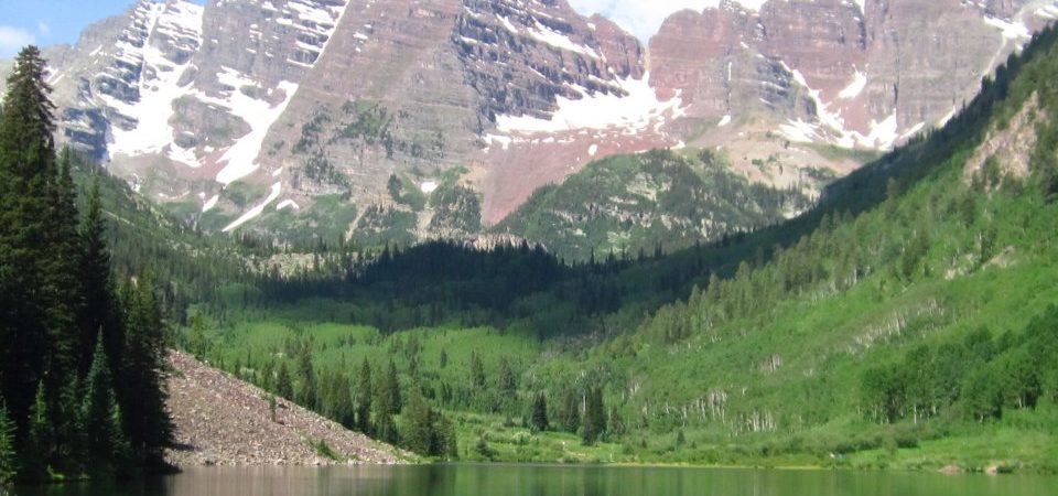 Step by Step, Hut by Hut in Colorado